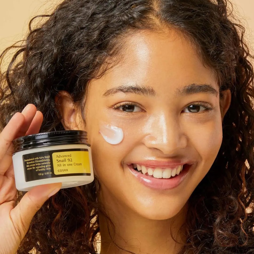Cheery-K Collection Creams
