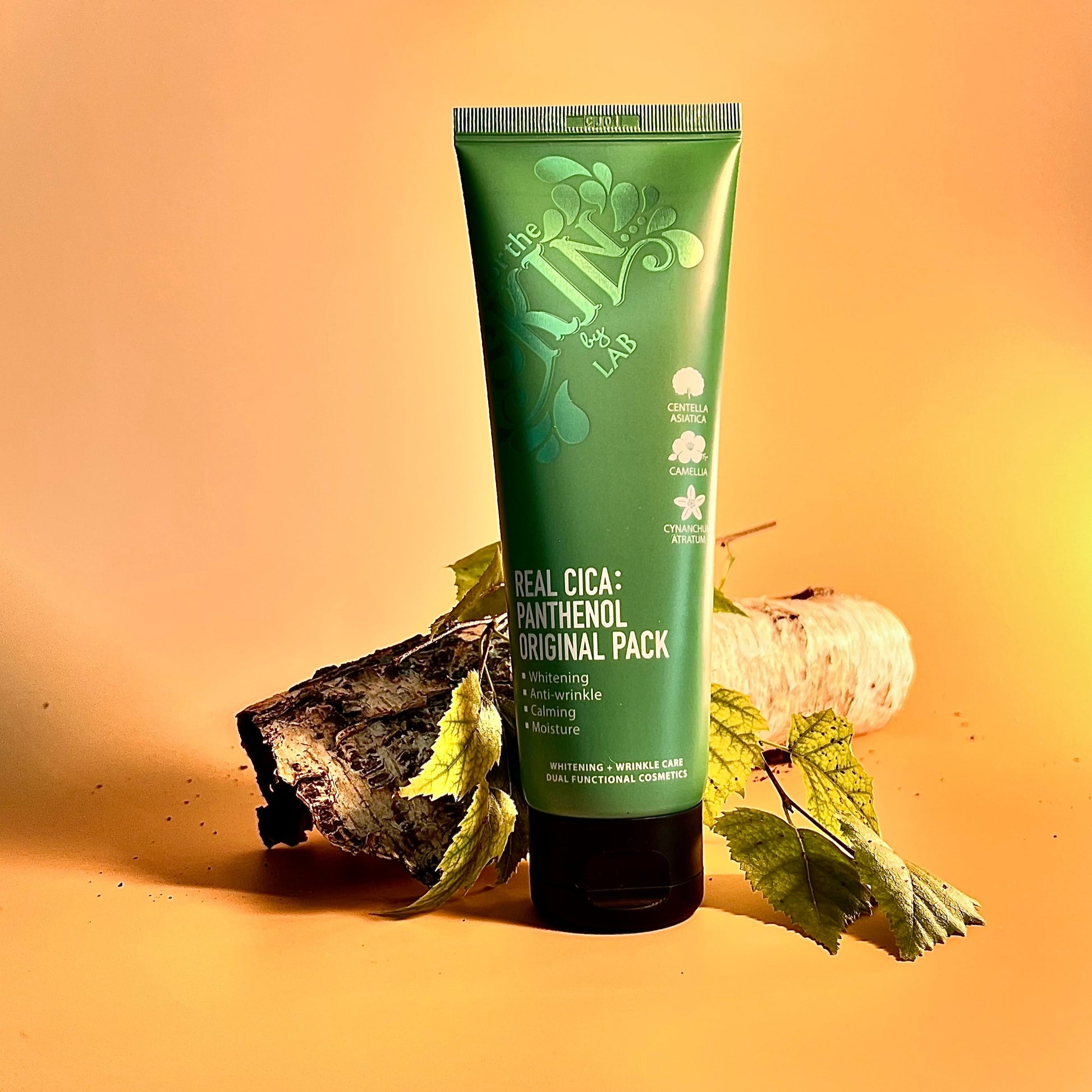 Fortheskin Real Cica Panthenol Original Pack