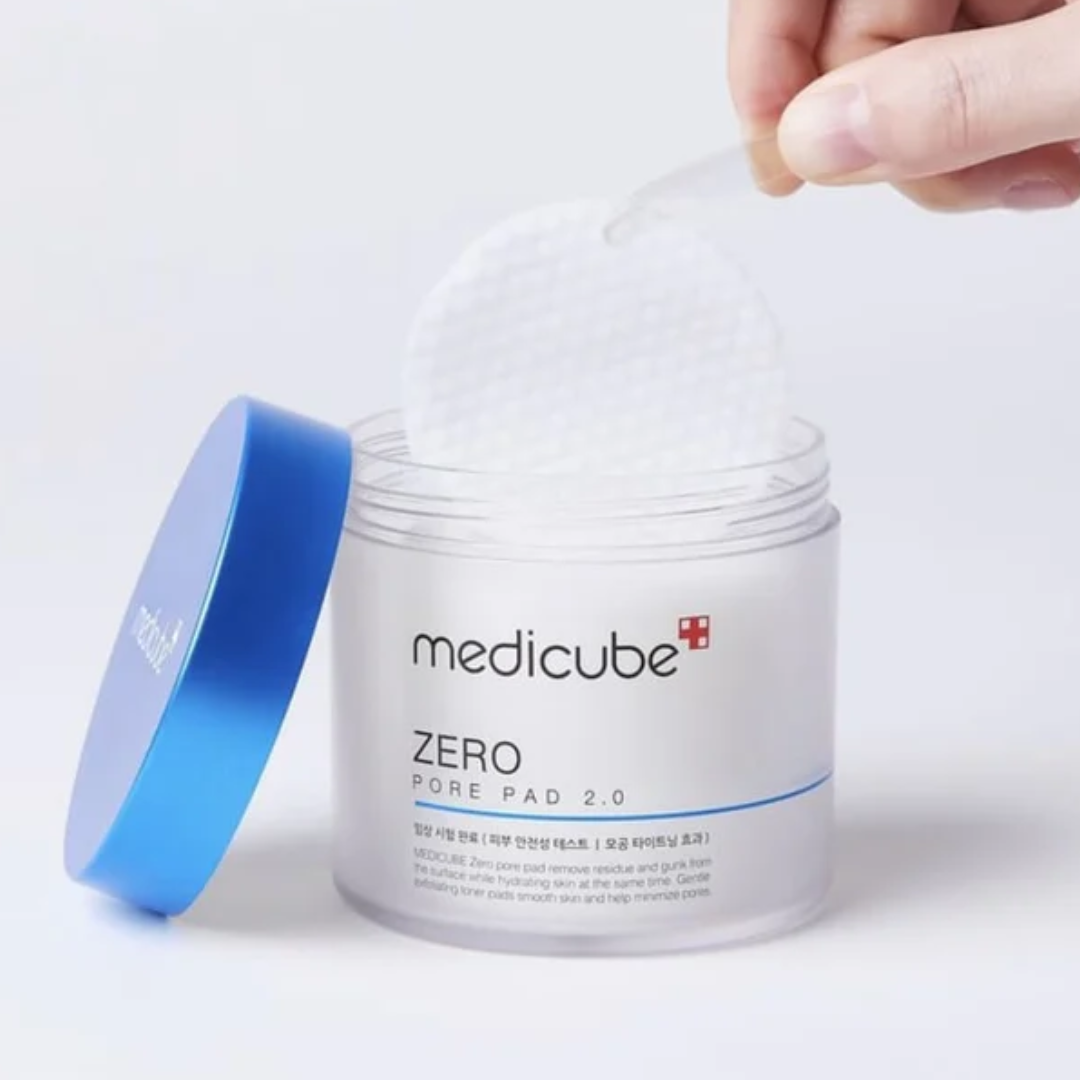 Medicube Zero Pore Pad 2.0