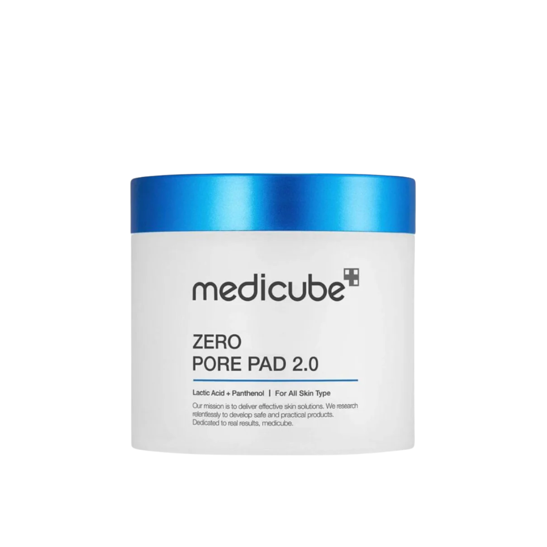 Medicube Zero Pore Pad 2.0