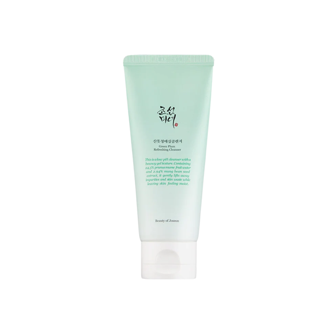beauty-of-joseon-green-plum-refreshing-cleanser