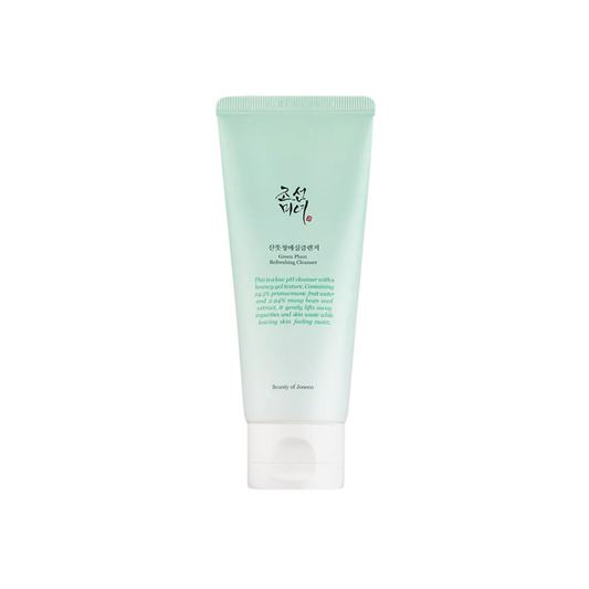 beauty-of-joseon-green-plum-refreshing-cleanser