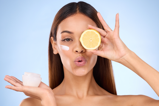 Vitamin C: Your Ultimate Winter Skincare Warrior