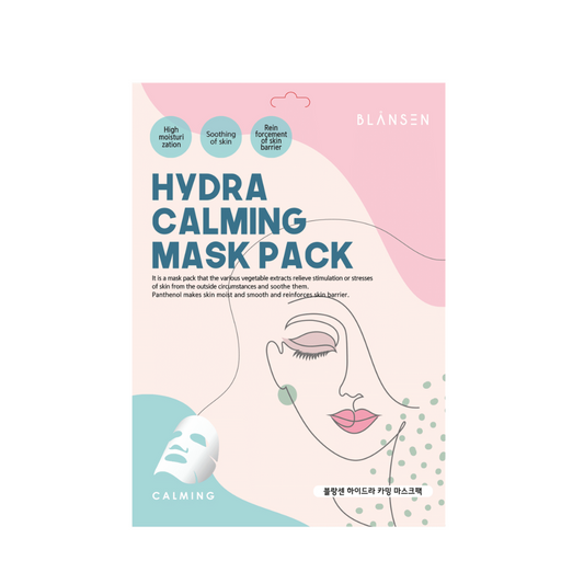 Blansen Hydra Calming Mask