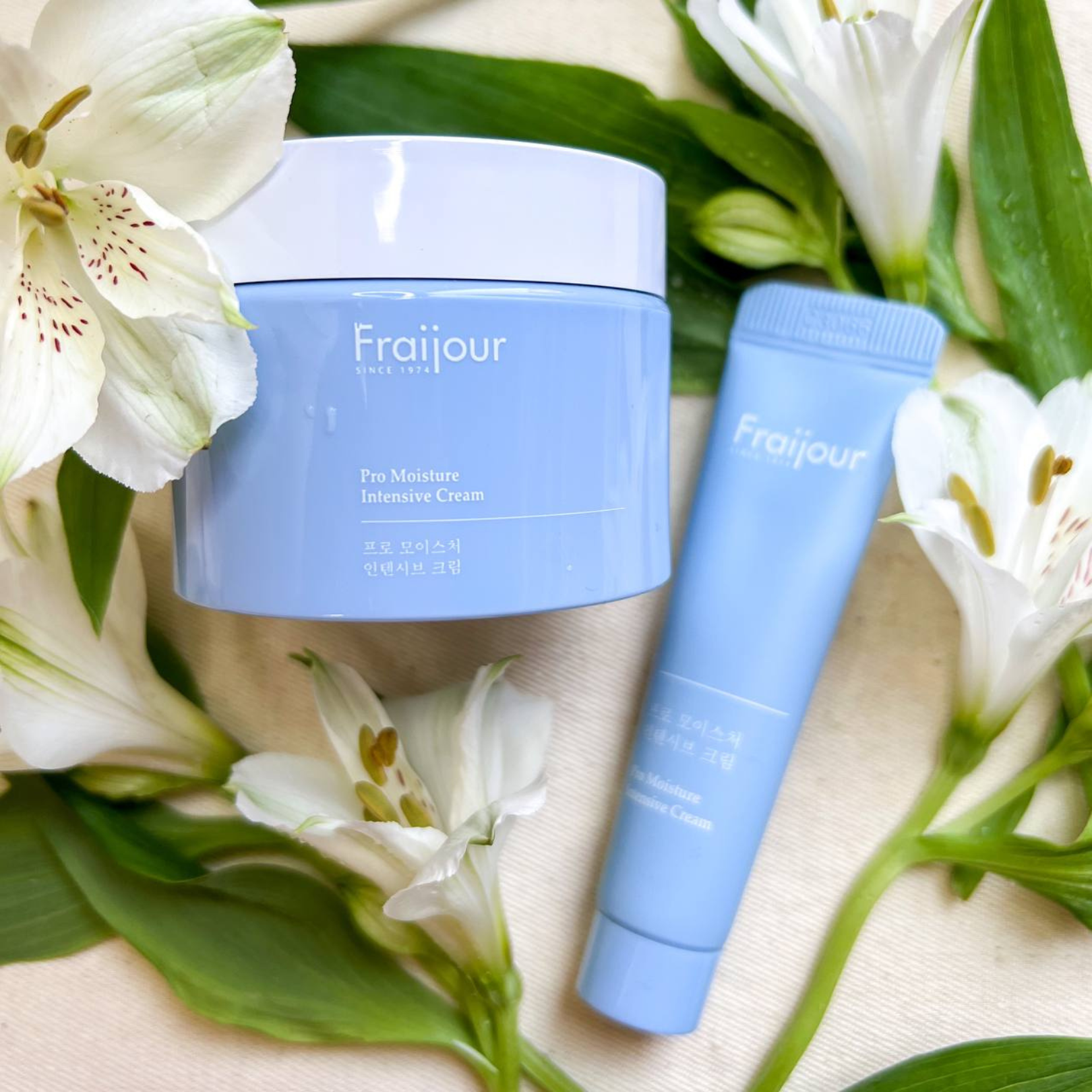 Fraijour Pro-Moisture Intensive Cream 