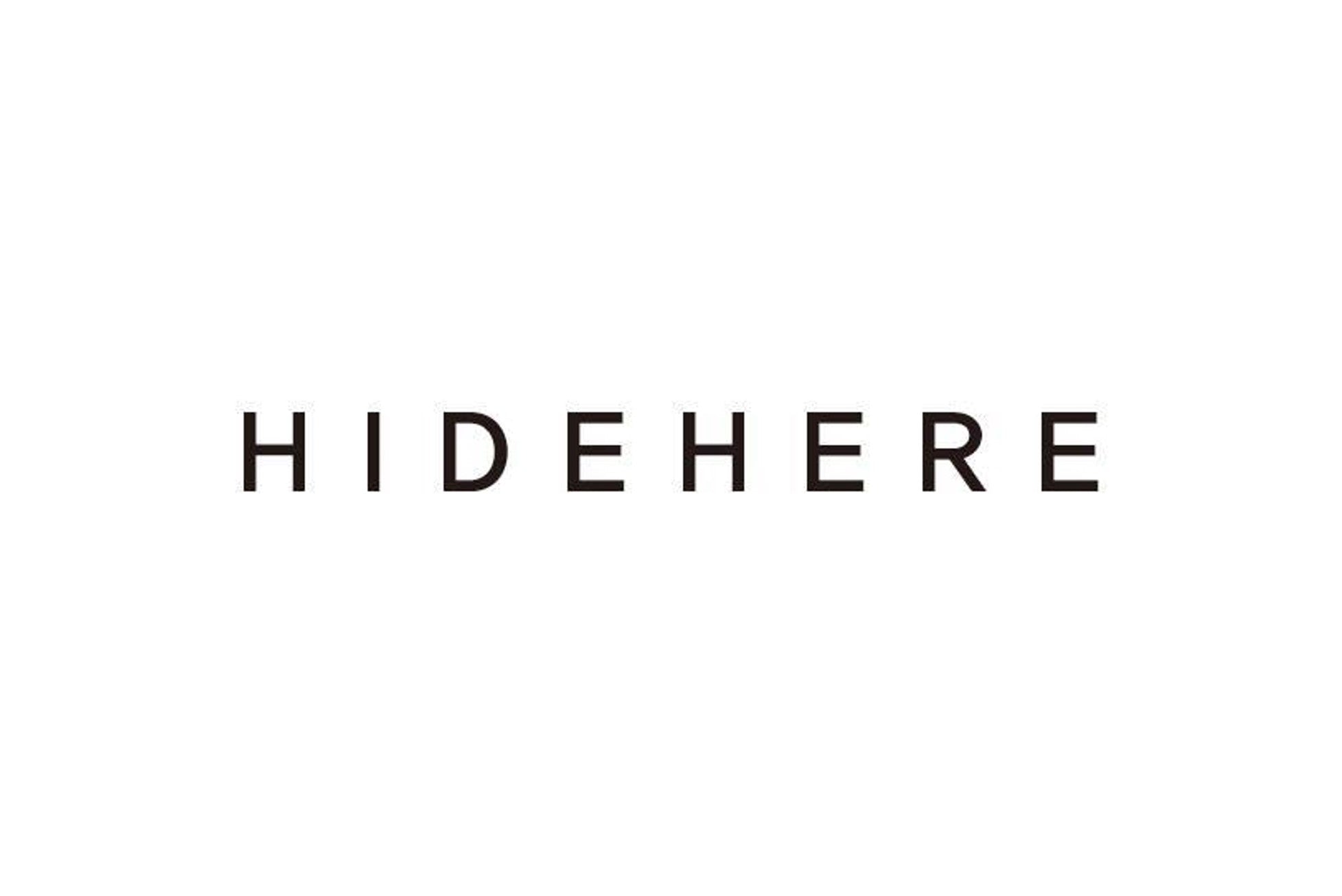 Hidehere