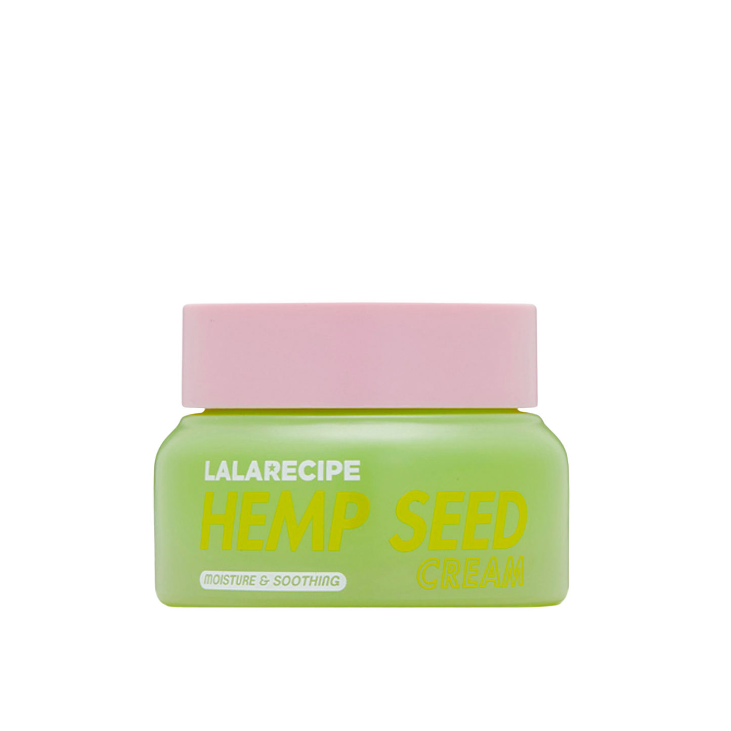 Lalarecipe Hemp Seed Cream