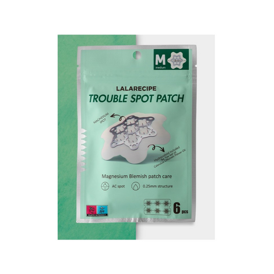 Lalarecipe Trouble Spot Patch (M)