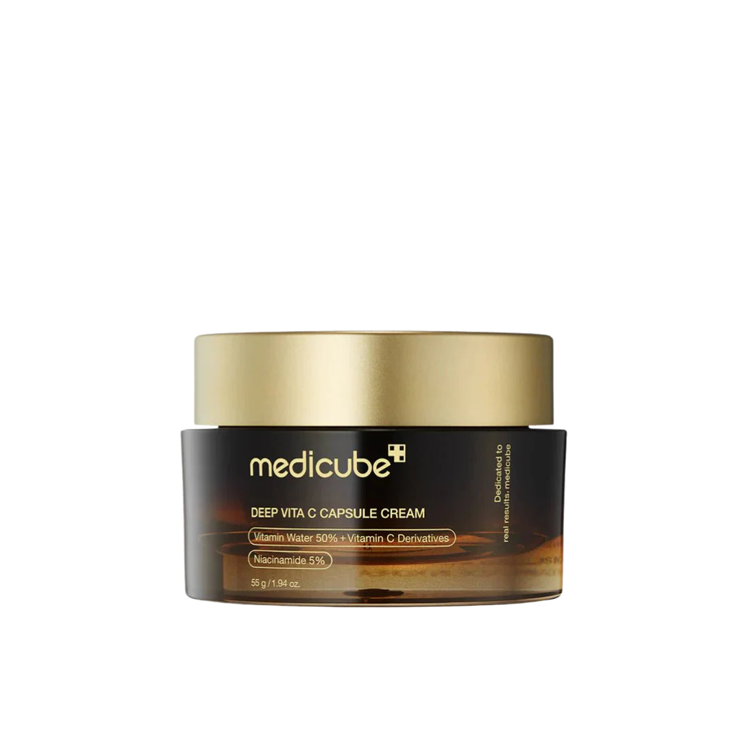 Medicube-deep-vita-c-capsule-cream