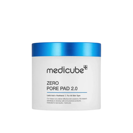 Medicube Zero Pore Pad 2.0