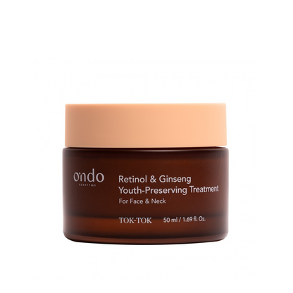 Ondo Retinol & Ginseng Youth Preserving Treatment