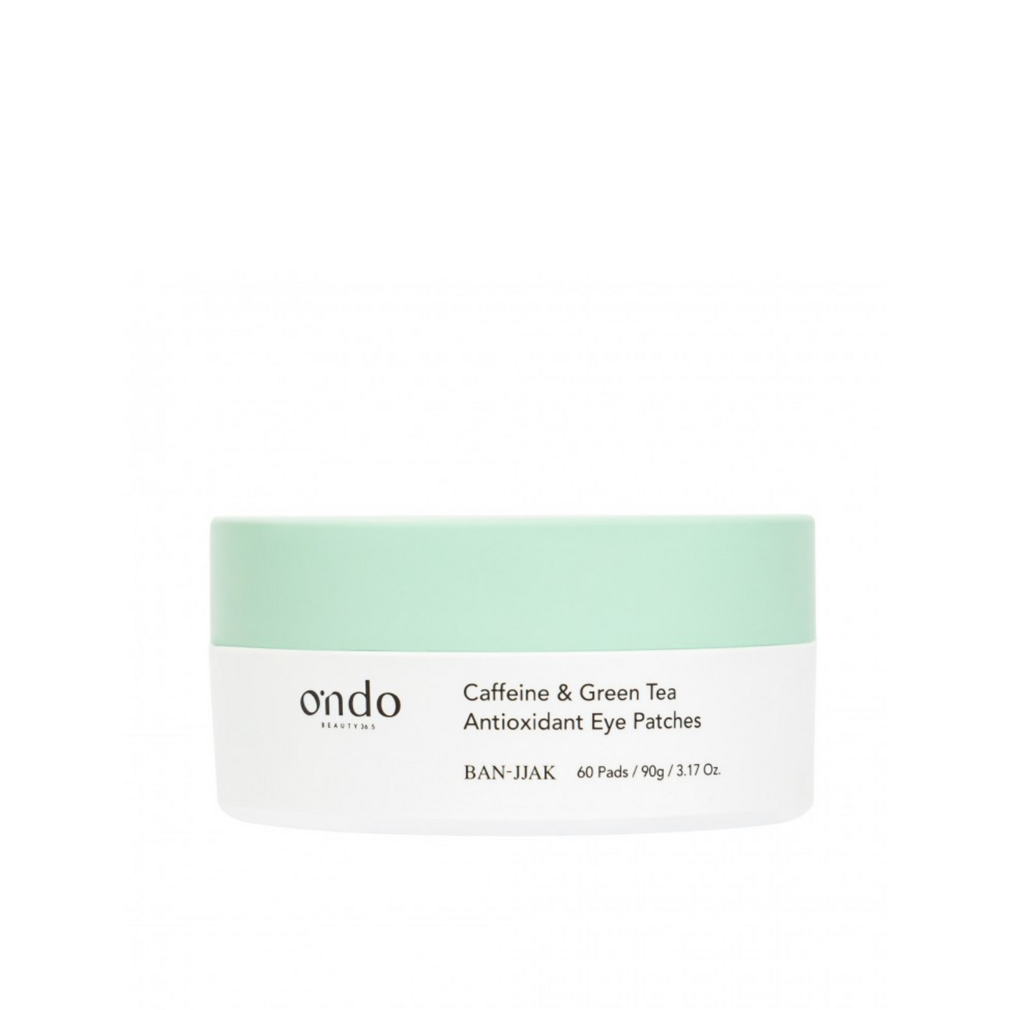 Ondo Caffeine & Green Tea Antioxidant Eye Patches