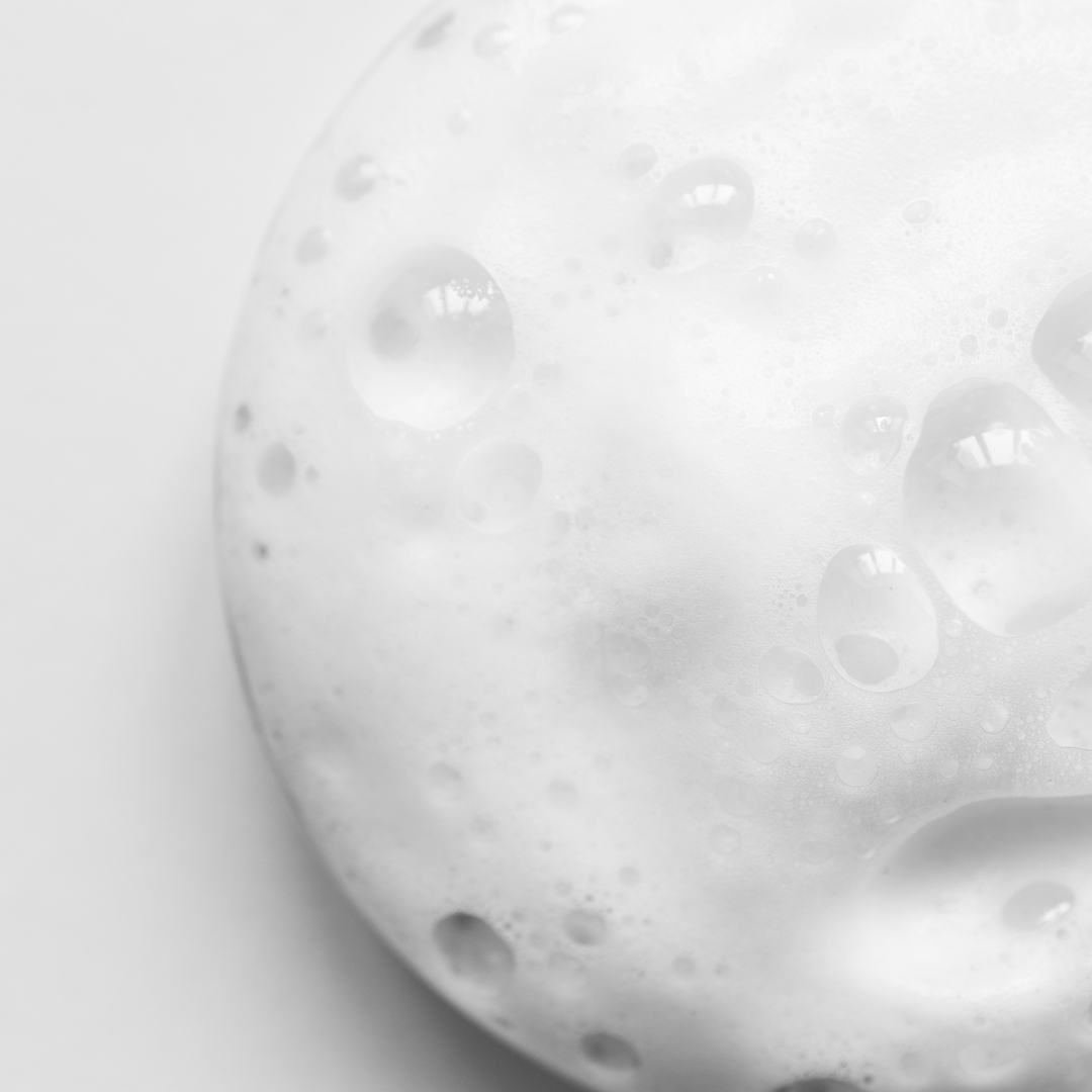 Urang Creamy Bubble Foam Cleanser