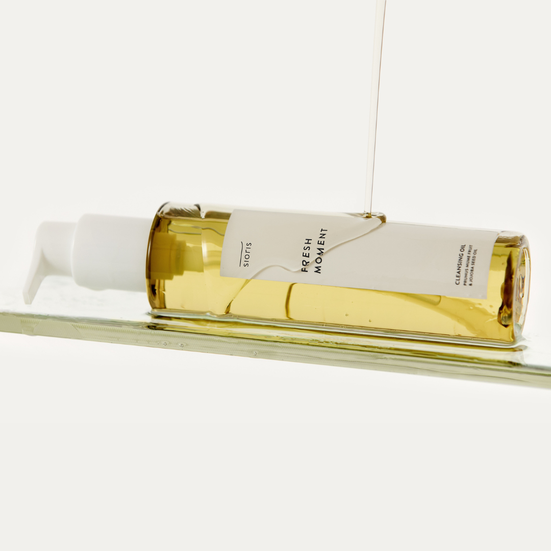 Sioris Fresh Moment Cleansing Oil