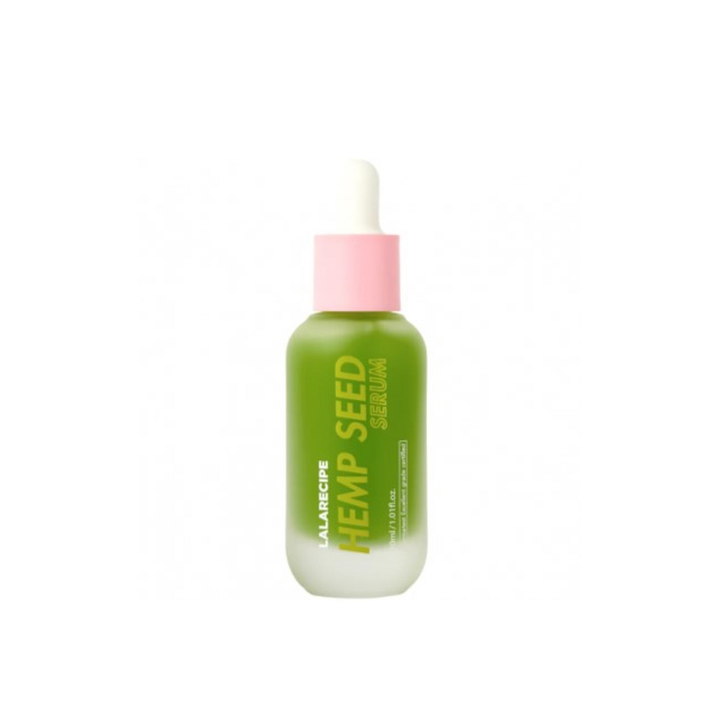 Lalarecipe Hemp Seed Serum