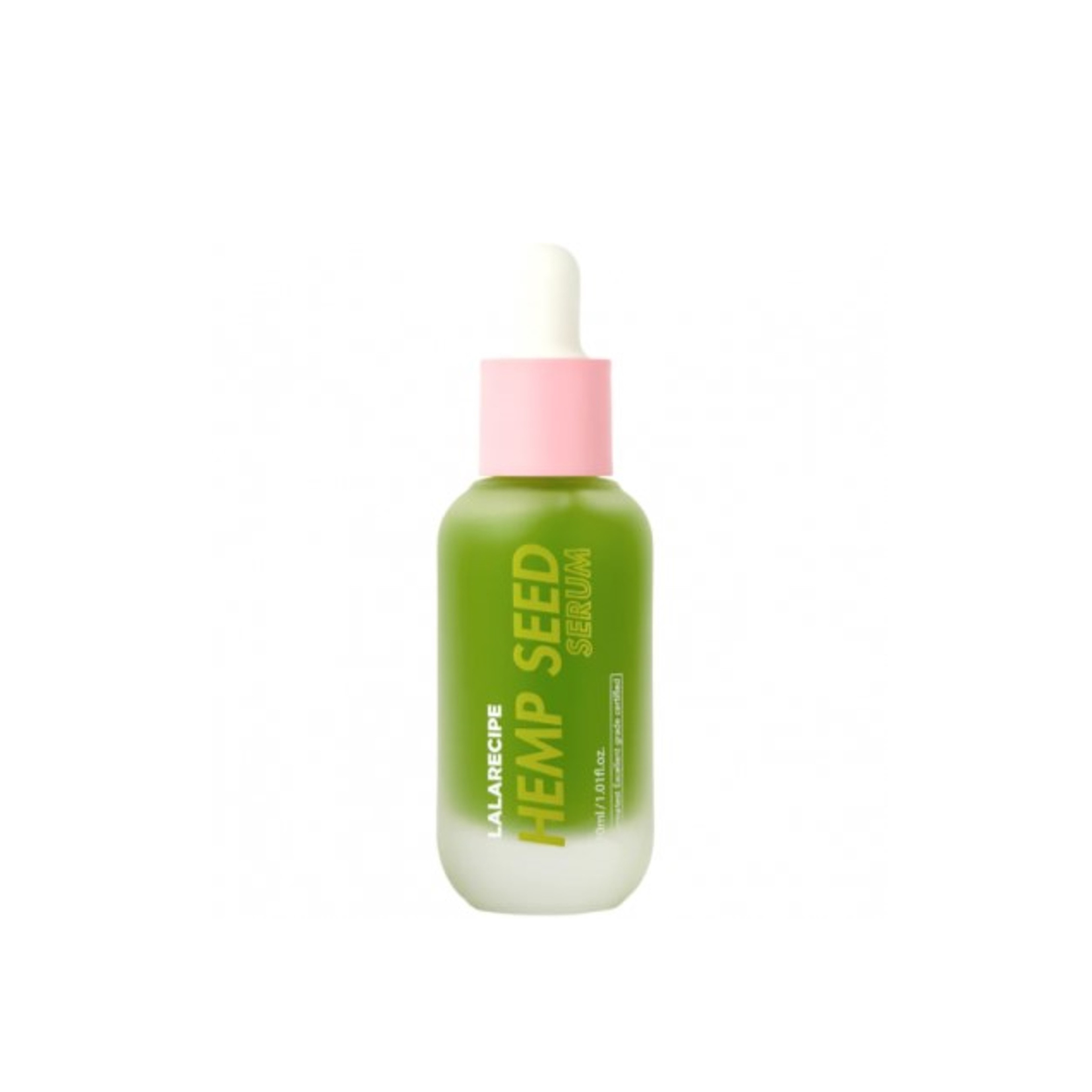 Lalarecipe Hemp Seed Serum