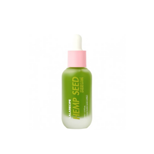 Lalarecipe Hemp Seed Serum