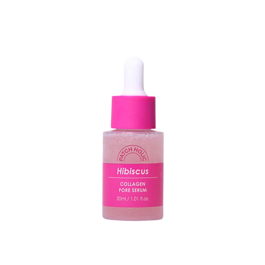 Patch Holic Hibiscus Collagen Pore Serum