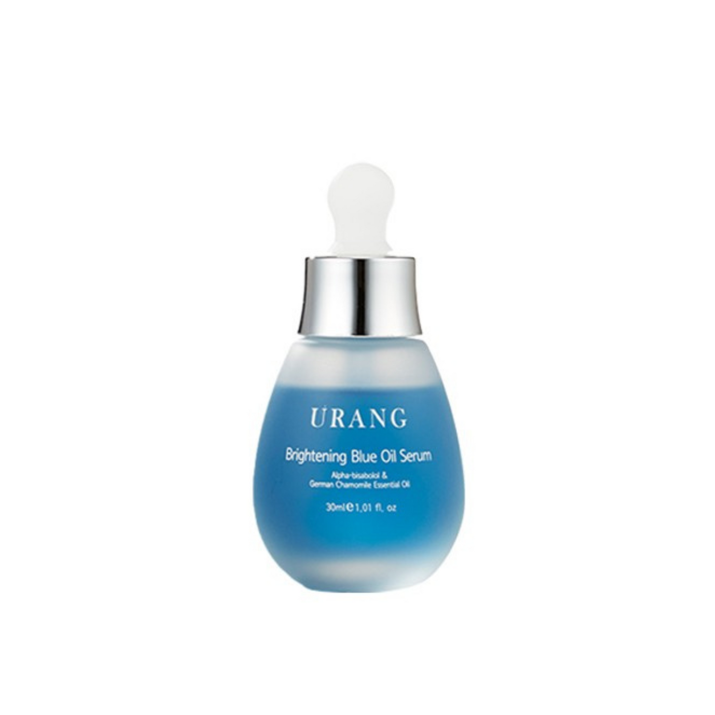 Urang Brightening Blue Oil Serum