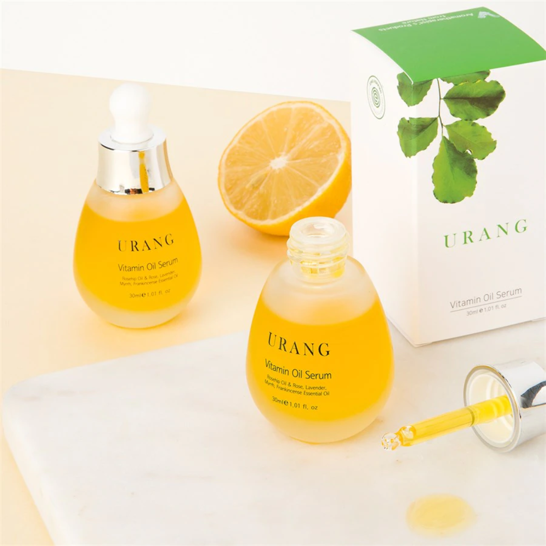 Urang Vitamin Oil Serum